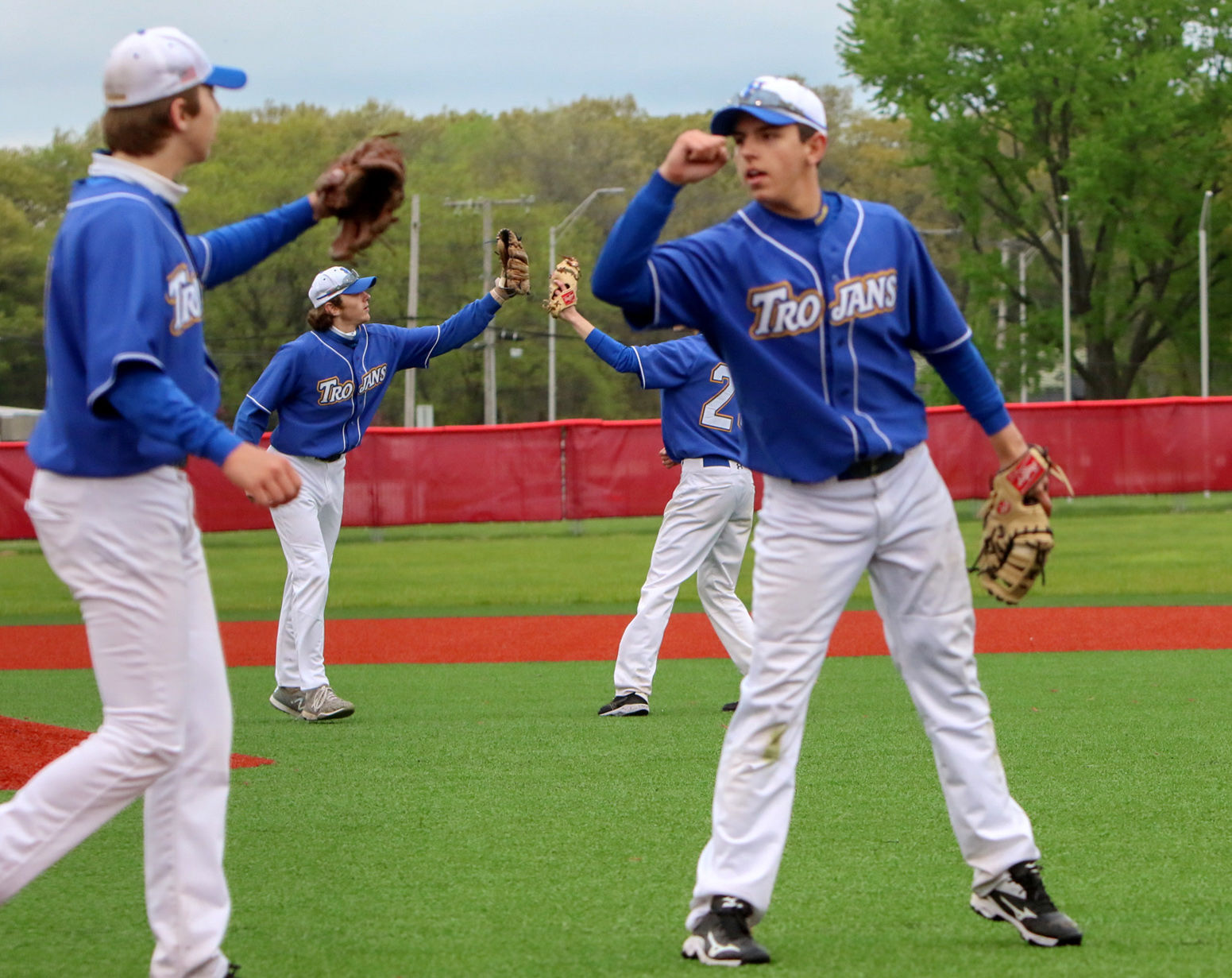 Highland/Munster-Baseball
